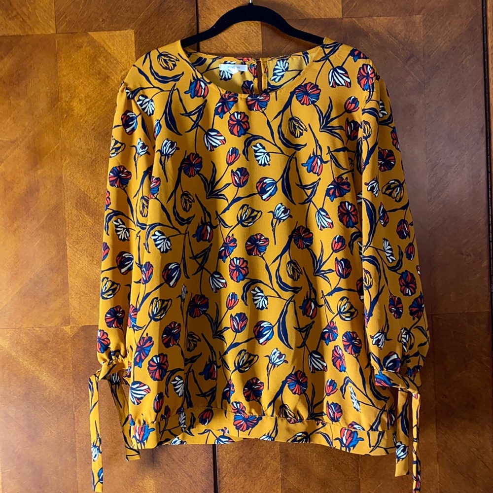 Women’s Maurice’s 3/4 sleeve top size XL NWOT